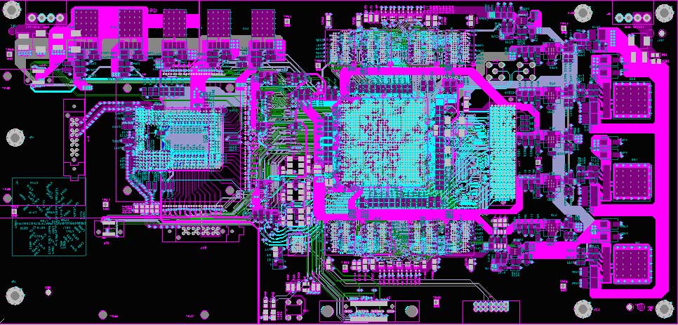 PCB版圖