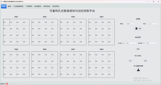 全子陣測試