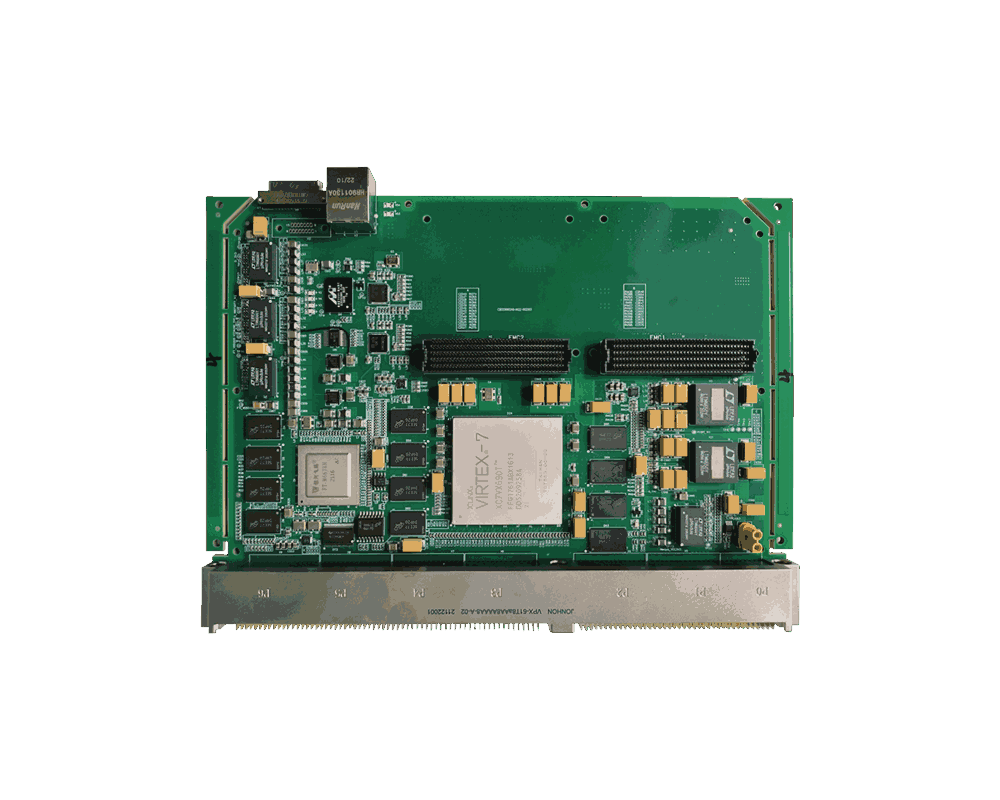 QT7041DSP-6U VPX FPGA載板