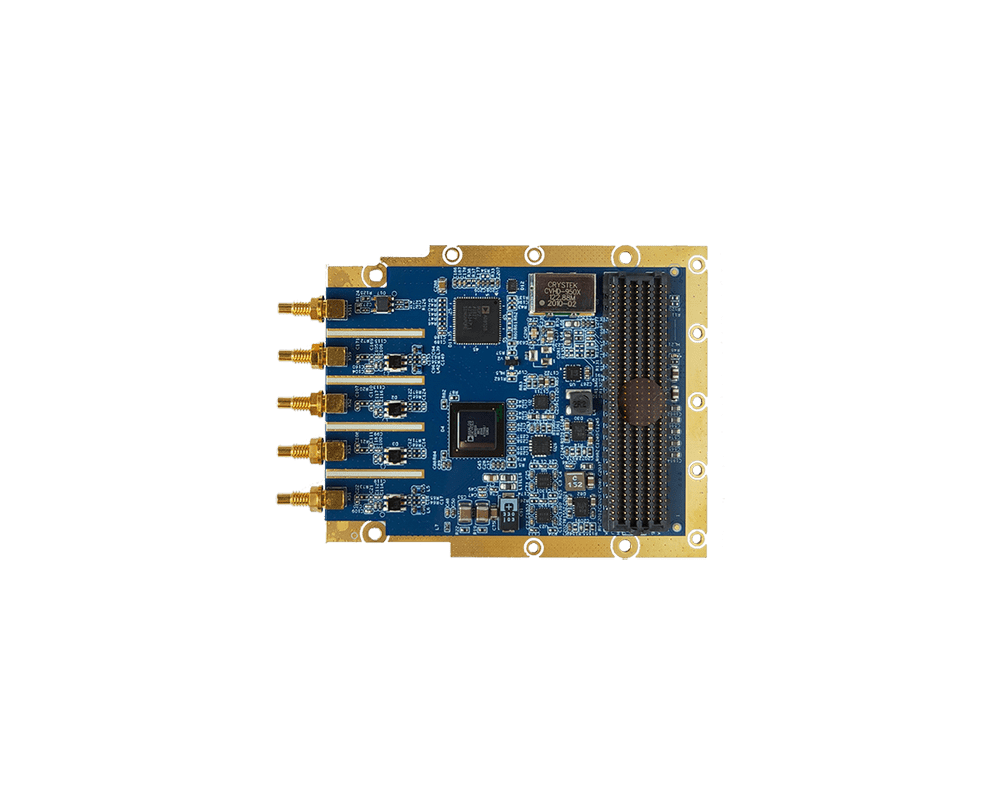 QT7509RF-射頻收發(fā)子卡